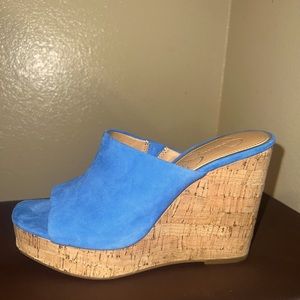 Jessica Simpson Wedges